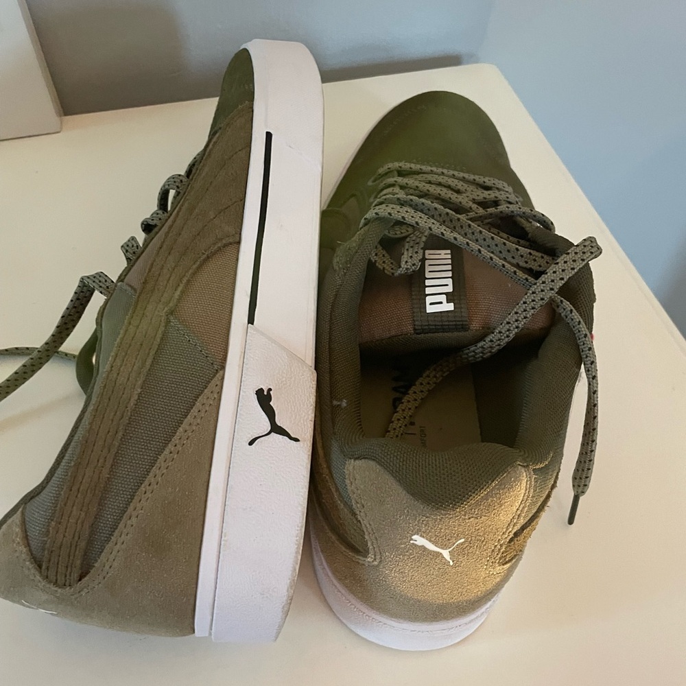 C Ray Atypical Puma Sneakers - Picture 2 of 8